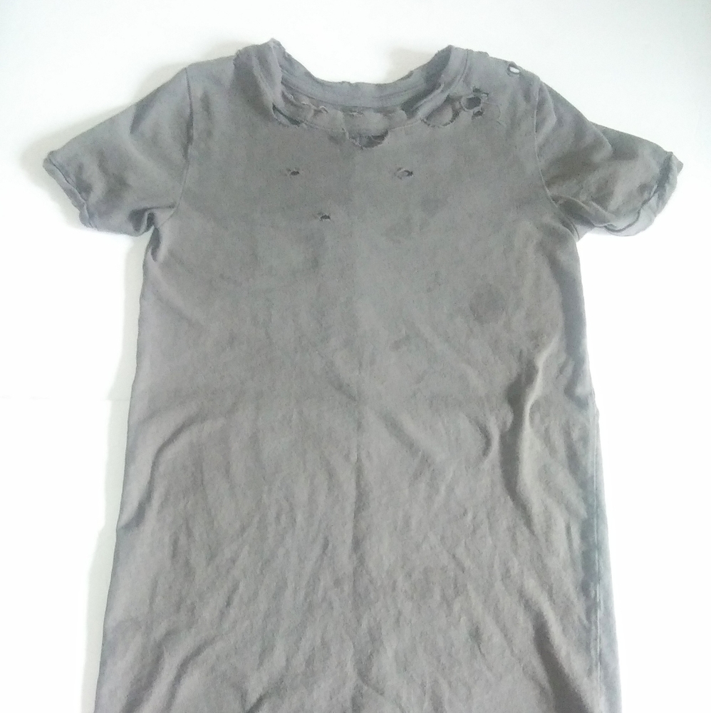 Hollister grey dress
